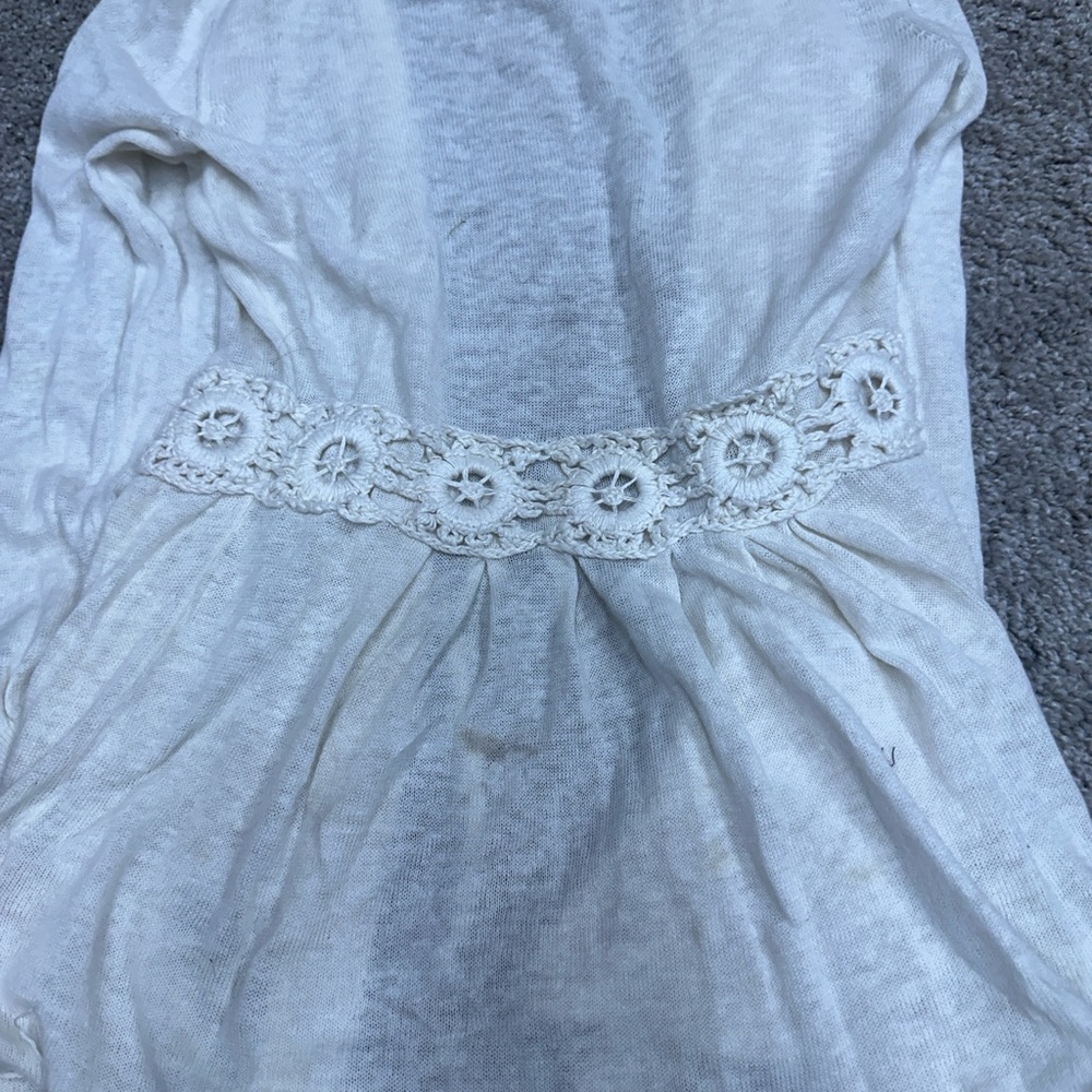 Knitted and Knotted Cardigan - Picture 7 of 9